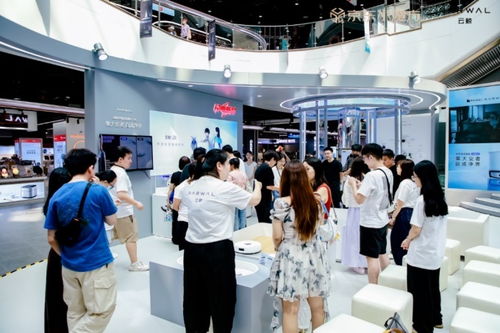 京東自營攜手云鯨，全渠道戰略合作引領智能家居服務新篇章