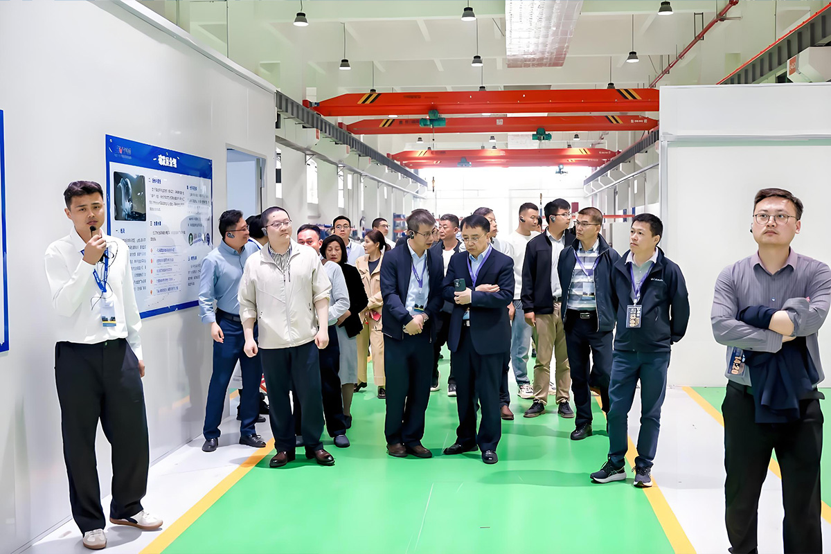 安特威智造航母啟航 16.8億元打造工業流體控制新標桿，引領新興能源技術研發